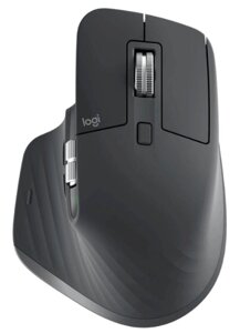 Миша logitech MX master 3S performance wireless mouse graphite