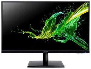 Монiтор TFT ACER 23.8" EK241yebi (UM. QE1ee. E03) 16:9 IPS 100hz VGA HDMI black