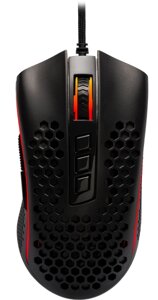 Миша Redragon Storm Elite, RGB,10 кнопок,16000 dpi (77853)