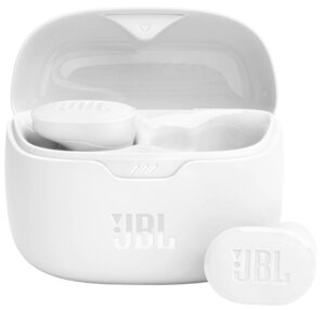 Навушники JBL TUNE BUDS білі (jbltbudswht)