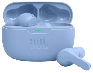 Навушники JBL WAVE BEAM сині (jblwbeamblu)