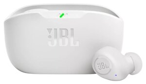 Навушники JBL WAVE BUDS білі (jblwbudswht)