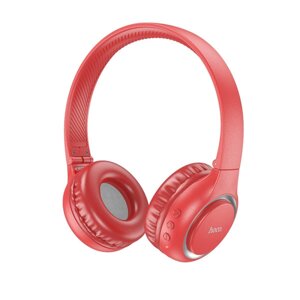 Навушники HOCO W41 Charm BT headphones Red