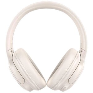 Навушники USAMS-YH21 Wireless Headphone YH Series BT5.3 beige