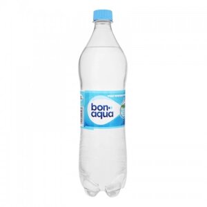 Вода негазована BonAqua 1л