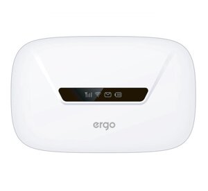 Netw. a ERGO M0263 (cat4) 3G/4G Wi-Fi Мобільний роутер (білий)