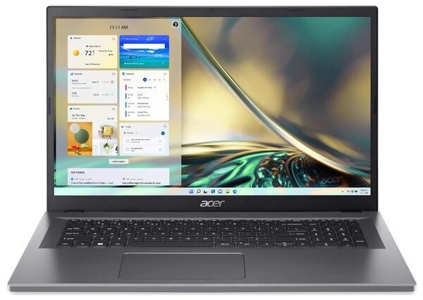 Ноутбук ACER aspire 3 A317-55P-371J (NX. KDKEU. 009) - особливості