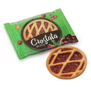 Пиріг Crostata з вишнею 50г