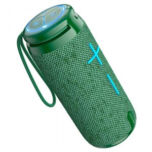 Портативна колонка BOROFONE BR24 Fashion sports BT speaker Dark Green