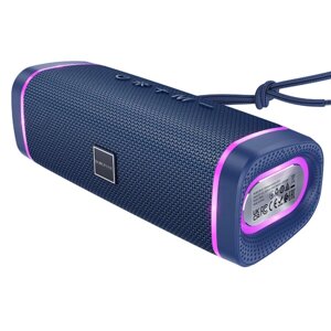 Портативна колонка BOROFONE BR32 Sound arc sports BT speaker Navy Blue