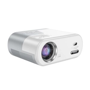 Проєктор HOCO DT2 smart projector (720P Android version) (EU) Gray white