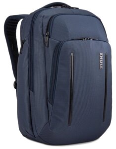 Рюкзаки міські THULE Crossover 2 30L C2BP-116 (Dark Blue)