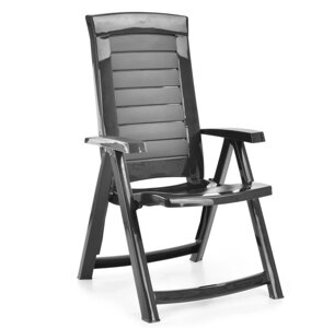 Садове крісло HECHT jardin graphite CHAIR