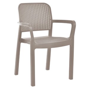 Садове крісло HECHT samana CHAIR BEIGE