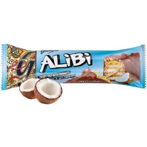 Батончик "Alibi" КОКОС 36г