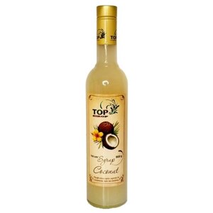 Сироп Top Sirop «Кокосовий» 900г