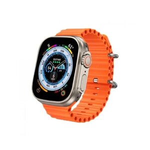 Смартгодинник Borofone BD3 Ultra smart sports watch (call version) Gold