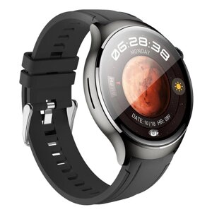 Смарт-годинник Borofone BD7 Smart sports watch (call version) Metal Gray