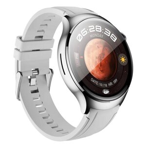 Смарт-годинник Borofone BD7 Smart sports watch (call version) Silver