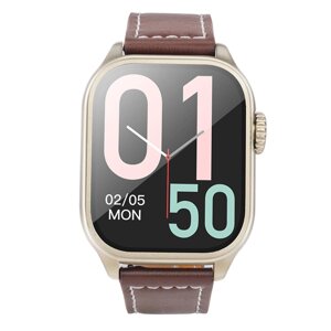 Смарт-годинник HOCO Y17 Smart sports watch (call version) Gold