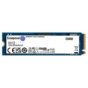 SSD M. 2 kingston NV2 250GB nvme 2280 pcie 3.0 x4 3D NAND