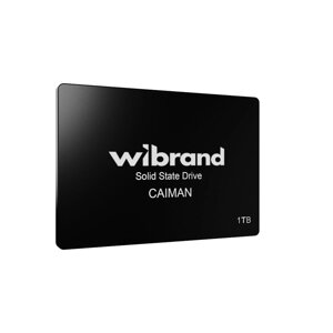 SSD wibrand caiman 1TB 2.5" 7mm sataiii standard