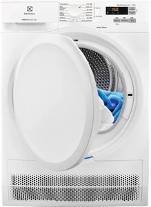 Сушильна машина electrolux EW6c527PU