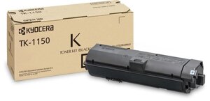 Тонер-картридж kyocera TK-1150