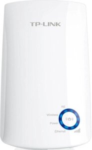 Підсилювач бездротового сигналу TP-LINK TL-WA850RE Wireless N300 Range Extender