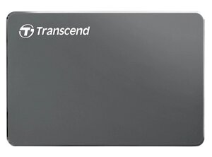 Зовнішній жорсткий диск transcend 2TB TS2tsj25C3n USB 3.0 storejet 25C3 2.5"