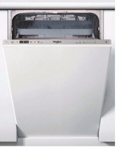 Вбудовувана посудомийка whirlpool WSIC3m27C