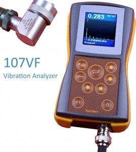 Аналізатор спектру вібрації 7М107VF