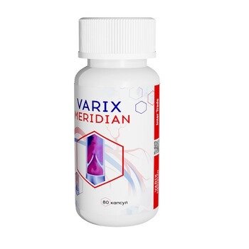 Varix Meridian від компанії Інтернет-аптека Фармацентр - фото 1