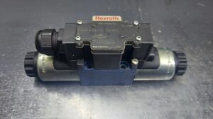 Гідророзподільник Rexroth 4we6 d62/ofeg24n9dl