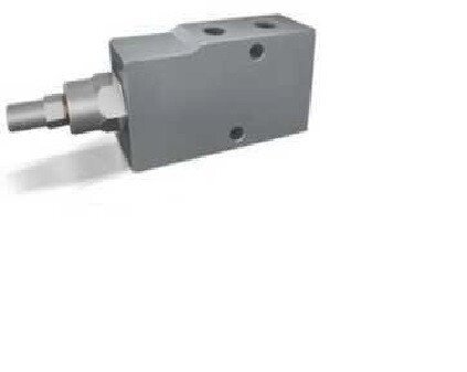 Клапан гальмівний VBCD 1/2" SE/A 60 л/хв від компанії ГідроСтандарт - фото 1