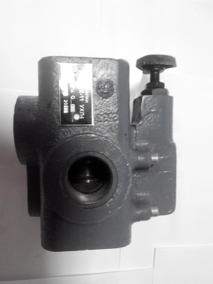 Клапан М-КП20-10-1-11 від компанії ГідроСтандарт - фото 1