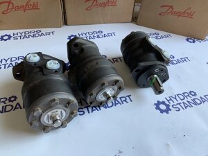 Гідромотор OMR 125 Sauer Danfoss