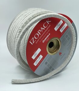 Керамічний армований шнур Izopack-120 круглий (10 мм)
