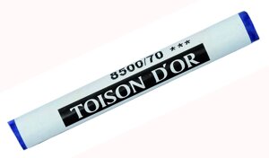 Мел-пастель Koh-i-Noor Toison D"or, дельфт-синій 8500/70