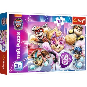 Пазли 30 елементів Trefl Герої Міста / PAW Patrol 18298