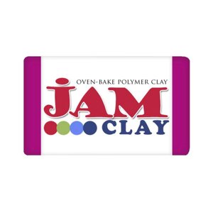 Пластика Jam Clay Рожеве сяйво 20 грам 5018502