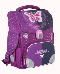 Рюкзак шкільний Tiger Classic Butterfly Jolly Collection (girls) JL-004A