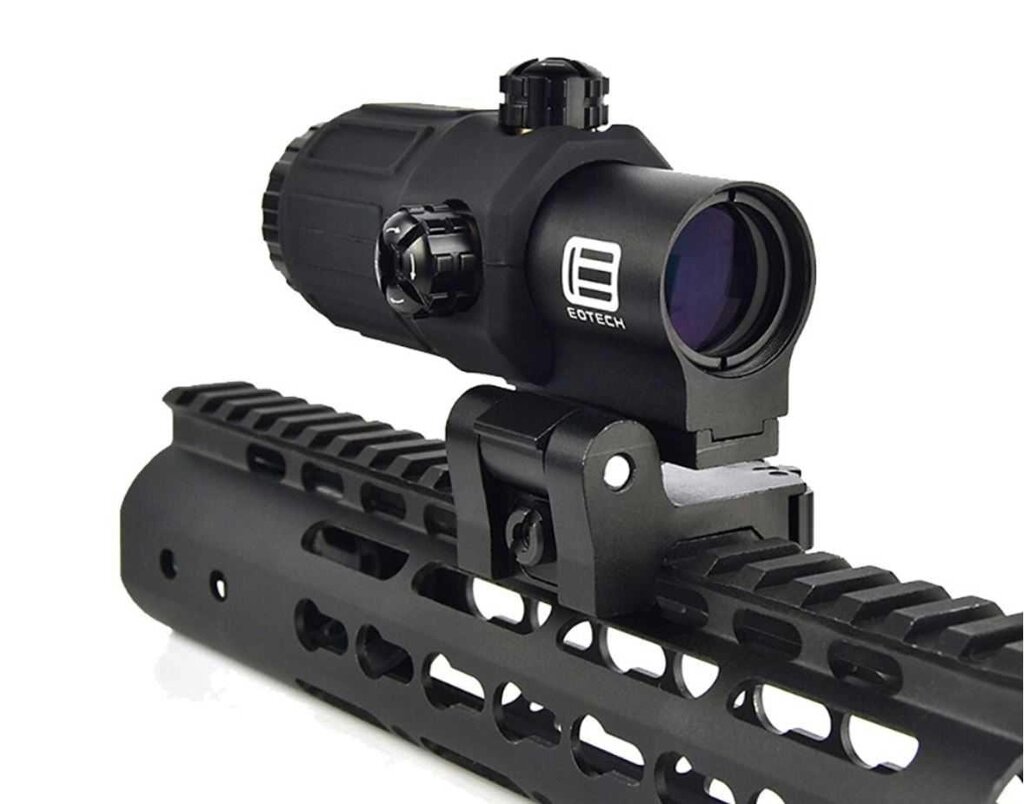 3х Магніфайєр (збільшувач) EOTech G33 для Коліматорів на Пікатіні від компанії ARTMOS - Інтернет магазин - фото 1