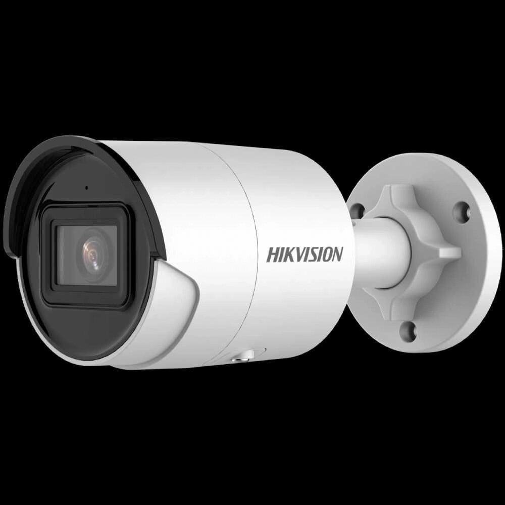 4 MP AcuSense DarkFighter IP-камера Hikvision DS-2CD2046G2-I (4 мм) від компанії ARTMOS - Інтернет магазин - фото 1