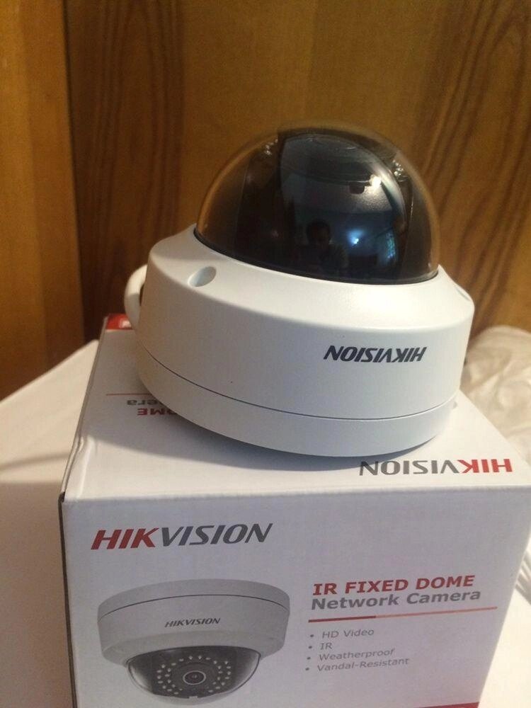 4 МП IP-відеокамера Hikvision DS-2CD2143G2-IS від компанії ARTMOS - Інтернет магазин - фото 1