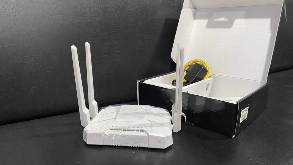 5 Г/2,4G Wi-Fi Router, маршрутизатор для підключення до Інтернету від компанії ARTMOS - Інтернет магазин - фото 1