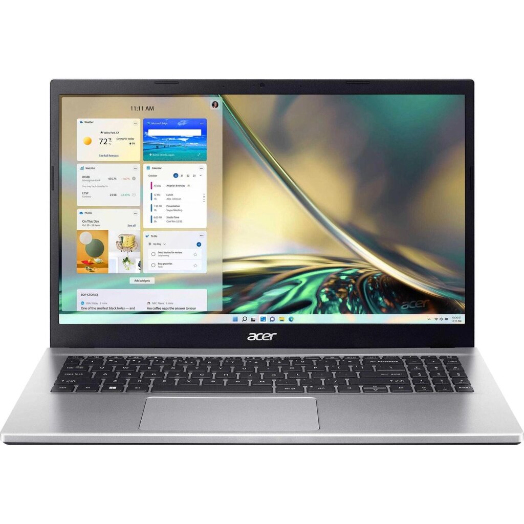 Acer Aspire 3 A315-59 | 15.6  Intel i5-1235U  8GB RAM  512GB SSD від компанії ARTMOS - Інтернет магазин - фото 1