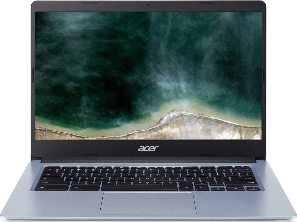 Acer Chromebook 314 | 14.0  Celeron N4020  4GB RAM  32GB SSD від компанії ARTMOS - Інтернет магазин - фото 1