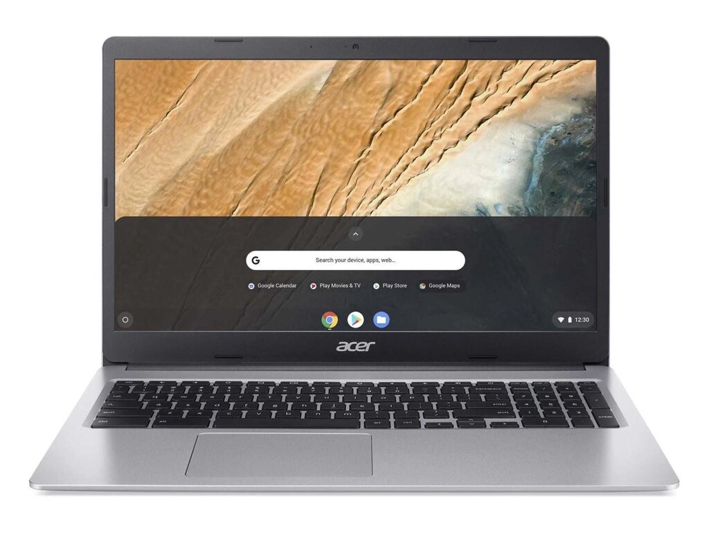 Acer Chromebook 315 | 15.6  Celeron N4020  4GB RAM  128GB SSD від компанії ARTMOS - Інтернет магазин - фото 1