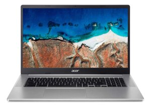 Acer chromebook 317 | 17.3 celeron N4500 4GB RAM 64GB SSD